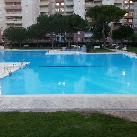 Apartamento Con Preciosas Vistas Al Mar,Wifi Y Piscina De Temporada Canet d'En Berenguer Exterior foto