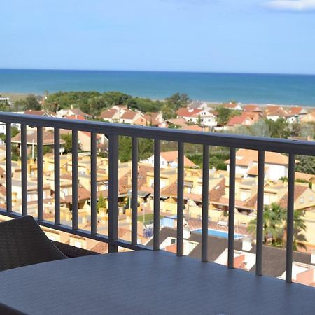 Apartamento Con Preciosas Vistas Al Mar,Wifi Y Piscina De Temporada Canet d'En Berenguer Exterior foto