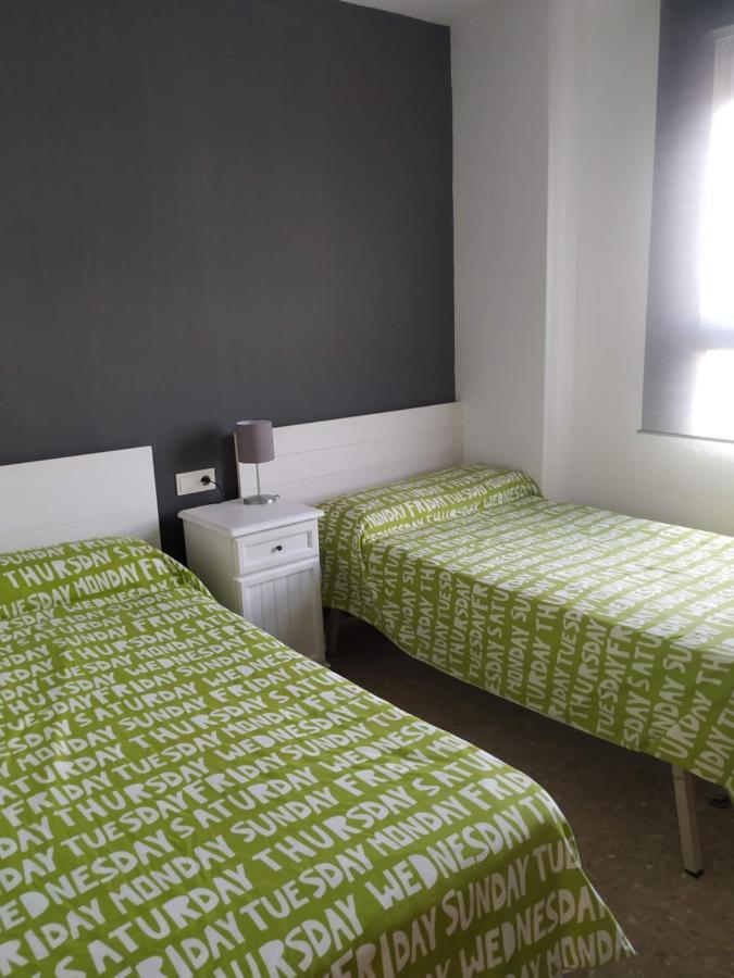 Apartamento Con Preciosas Vistas Al Mar,Wifi Y Piscina De Temporada Canet d'En Berenguer Exterior foto