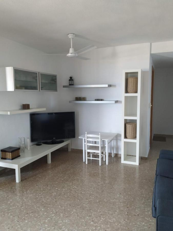 Apartamento Con Preciosas Vistas Al Mar,Wifi Y Piscina De Temporada Canet d'En Berenguer Exterior foto